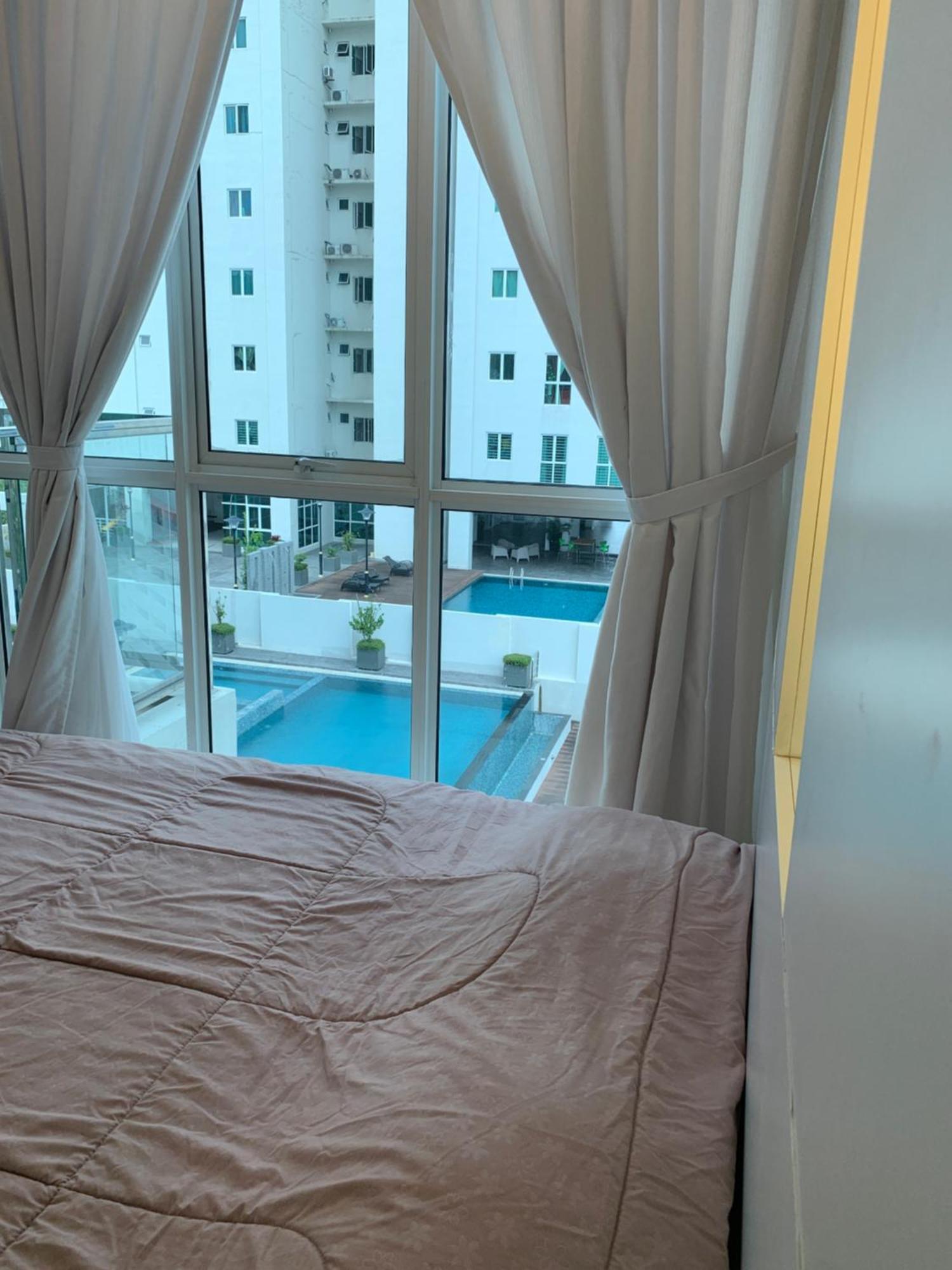 Straits Garden Suites By Yen'S Sojourn George Town Exterior foto